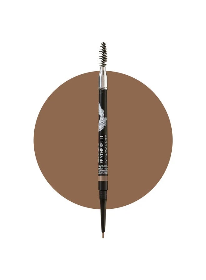 Sorme Featherful Mechanical Eyebrow Pencils-AUBURN 52 - Image 1
