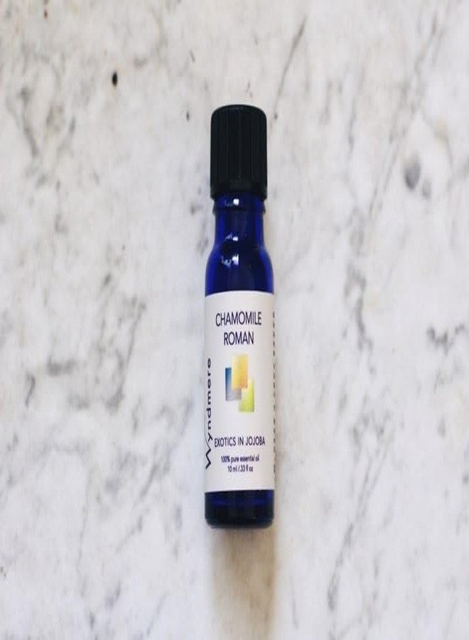 Wyndmere Chamomile Roman Essential Oil in Jojoba, 10ml, 100% Pure for Aromatherapy - Image 5