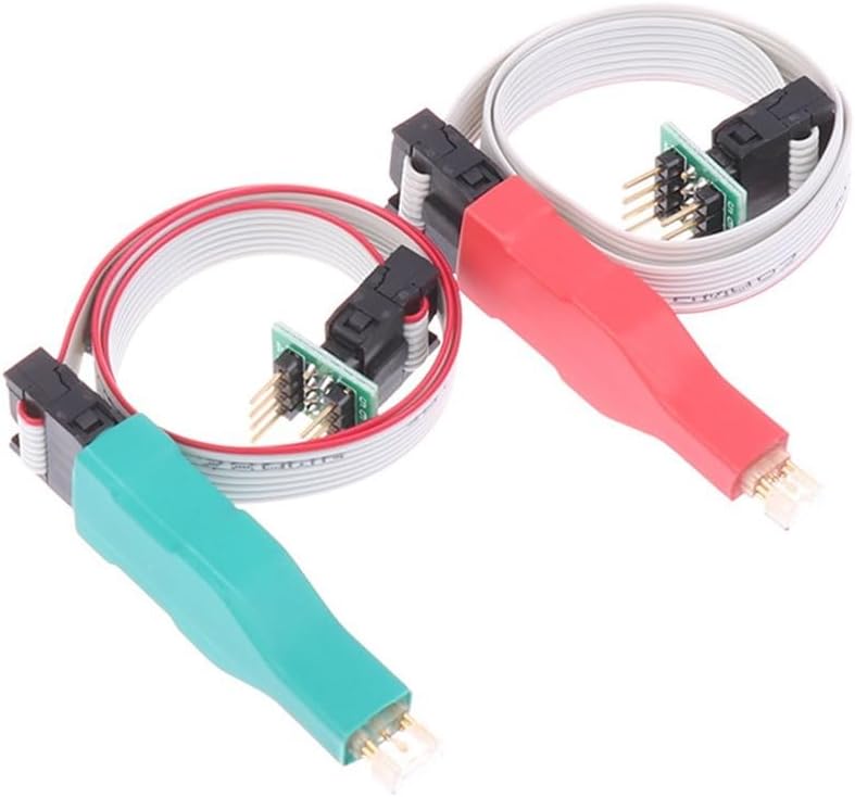 برنامج كابل دبوس الربيع لـ TSSOP8 و MSOP8 مع كتلة تموضع مرنة بمسافة دبوس 0.65 مم - Image 1