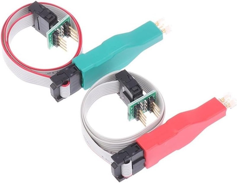 برنامج كابل دبوس الربيع لـ TSSOP8 و MSOP8 مع كتلة تموضع مرنة بمسافة دبوس 0.65 مم - Image 3