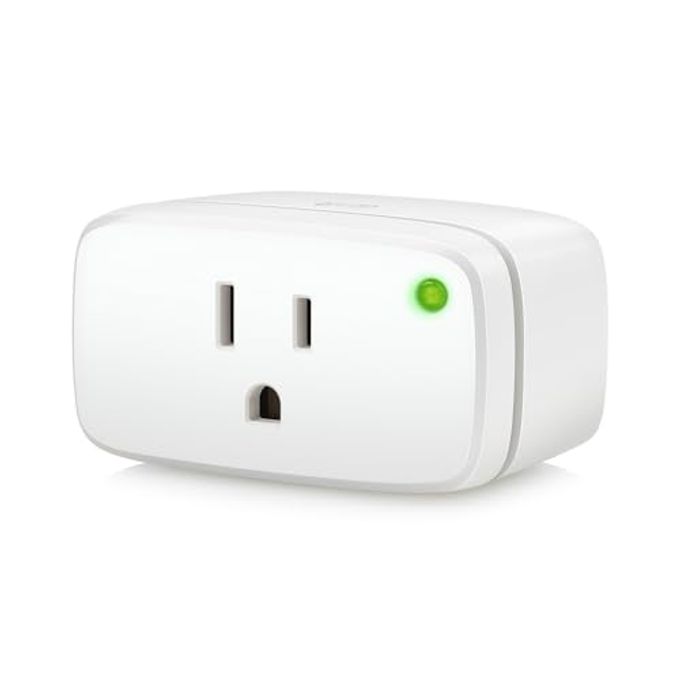 rayihni Energy (Matter) Smart Plug, App And Voice Control, 100% Privacy, Matter Over Thread, Works With Home, , Home, Smartthings - Image 1