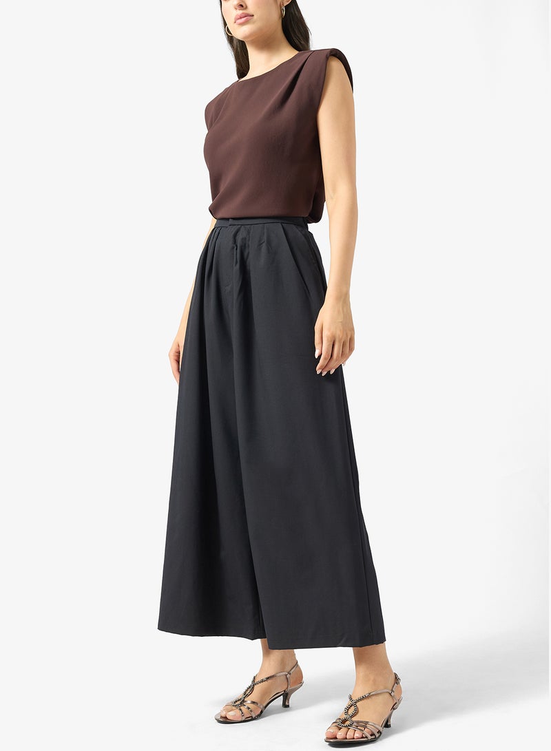 سبوت أون صندل بكعب منخفض - Image 5