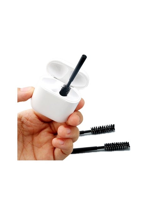 اداة فرشاة تنظيف سماعة الايربودز لسماعات رأس ابل وهواوي وفري بودز من ذا باك (فرشاة - TB)
