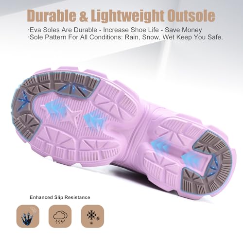 Hogent Steel Toe Shoes for Women Men Wide Non Slip Composite Work Sneakers Indestructible Comfortable Safety Tennis Shoes Lightweight Breathable Construction Sneakers Puncture Proof Ergonomic Design - Image 5