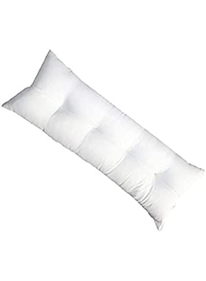 Fiber Pillow Size 100x42 cm 