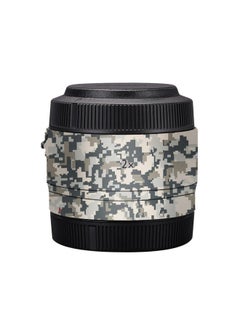 General Walking Donkey Suitable For Canon RF 2X Times Mirror Protection Film Sticker Color Sticker Sticker Skin Traceless Adhesive-Color:Circuit White  - Image 4