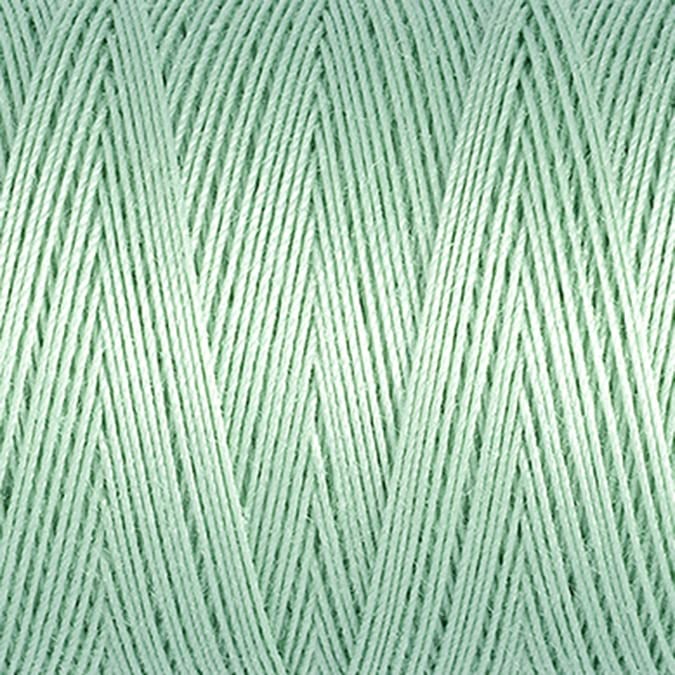 Gutermann Natural Cotton Thread 110 Yards-Light Mint Green (103C-7920) - Image 2