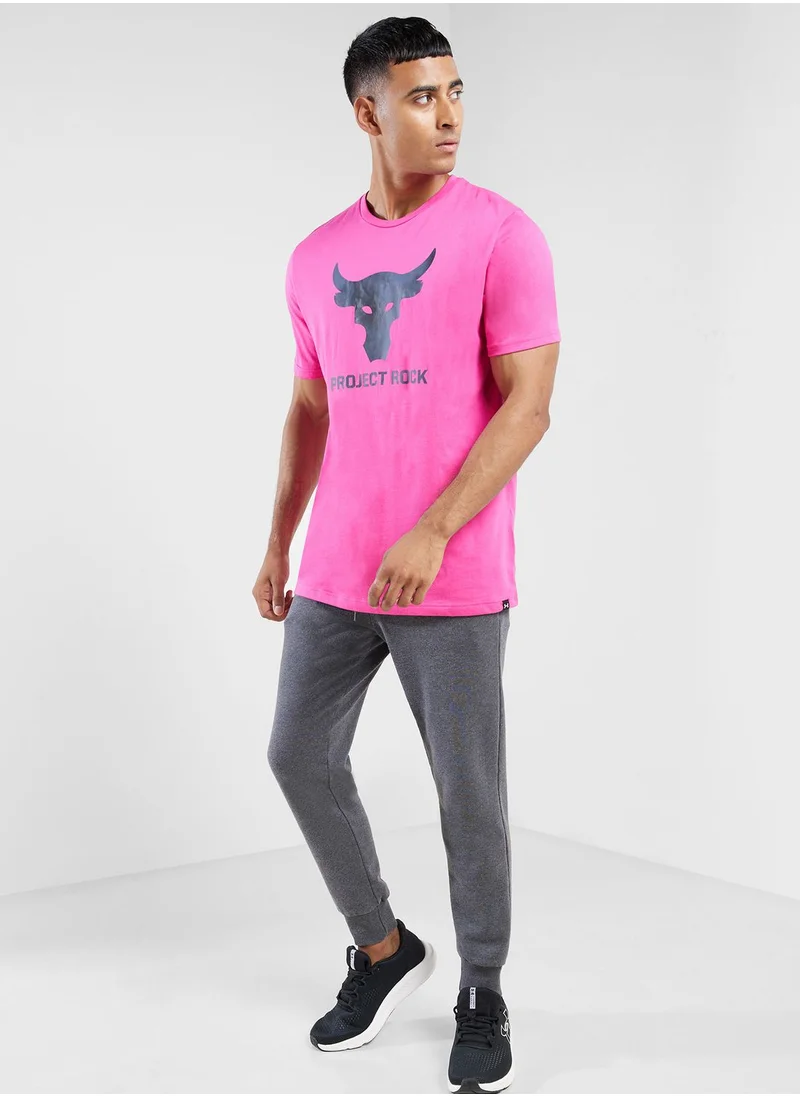 UNDER ARMOUR Project Rock Payoff Graphc T-Shirt