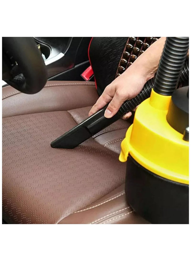 MTOOLS 12V Mini Car Vacuum Cleaner - Image 3
