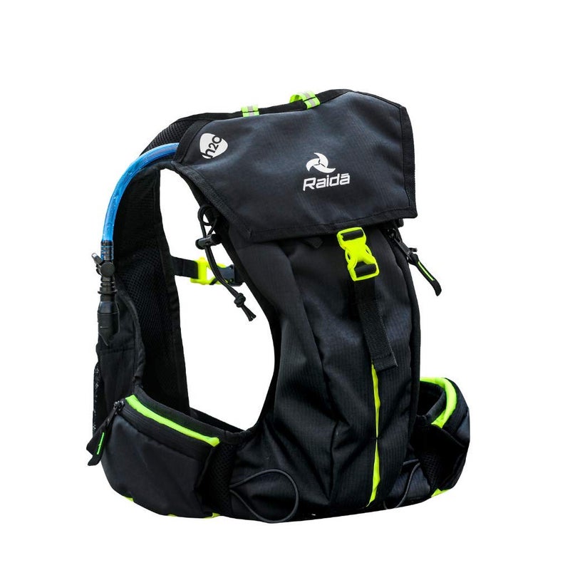 Hydration Backpack, Ultra Series, Hi-Viz (Bladder Not Included)