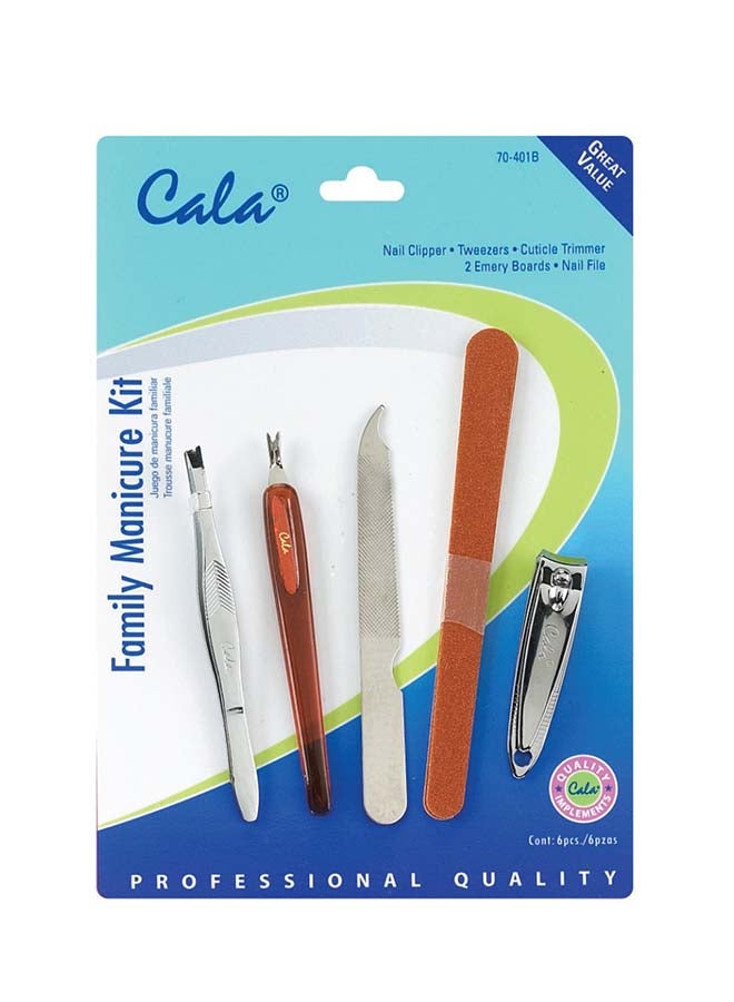 CALA Value Pack: Family Manicure Kit - Image 1