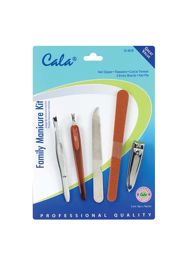 CALA Value Pack: Family Manicure Kit - Image 2
