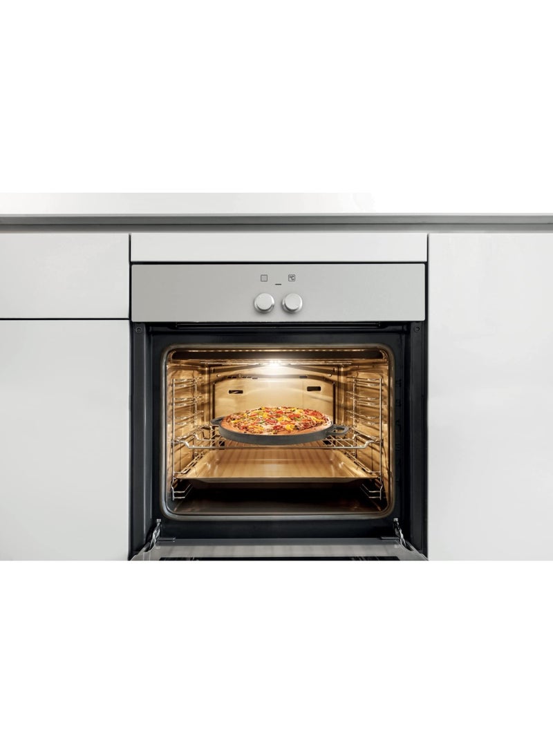 tescoma Massive Cast Iron Double Sided Grilling Pan 617016  Smooth And Ribbed Pan In Cast Iron With High Thermal Conductivity  30Cm - Image 5