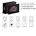 BrickBling Light Only Compatible with Lego 10311 Orchid LED Lighting Kit Compatible with Orchid 10311 Lights Only Not Come with Model Classic Version - Image 4