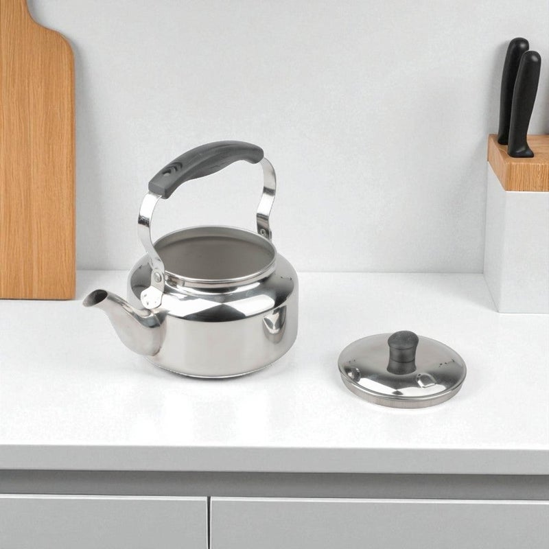 Bister Stainless Steel Pitcher, 1.4L - Image 5
