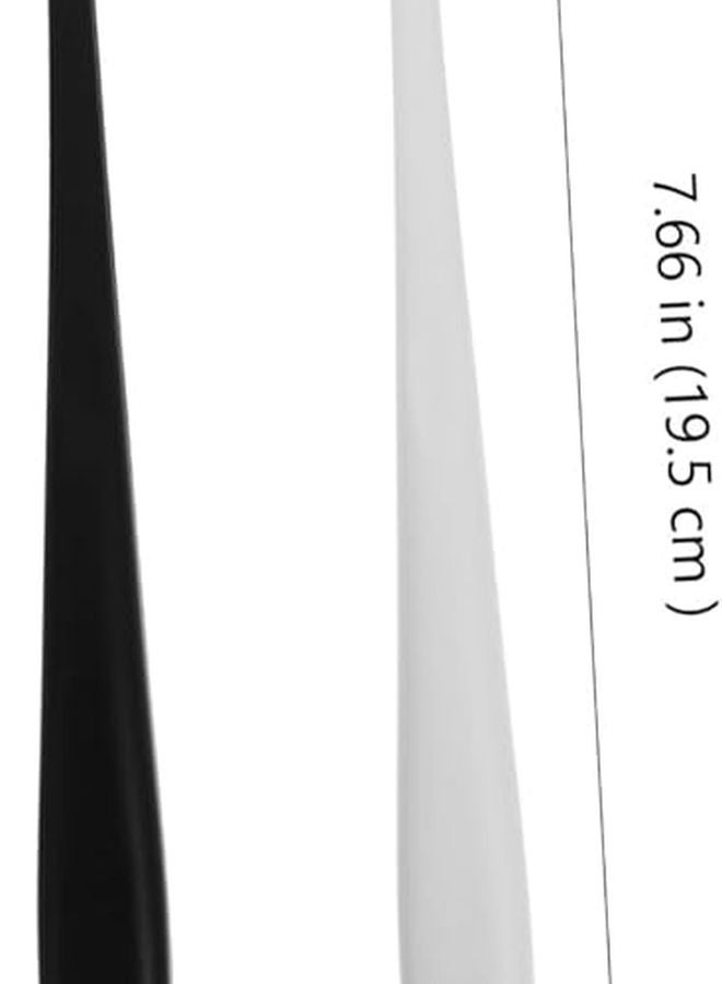 10 قطعة فرش أسنان فائقة النعومة للثة الحساسة تنظيف لطيف محمول للسفر - Image 5