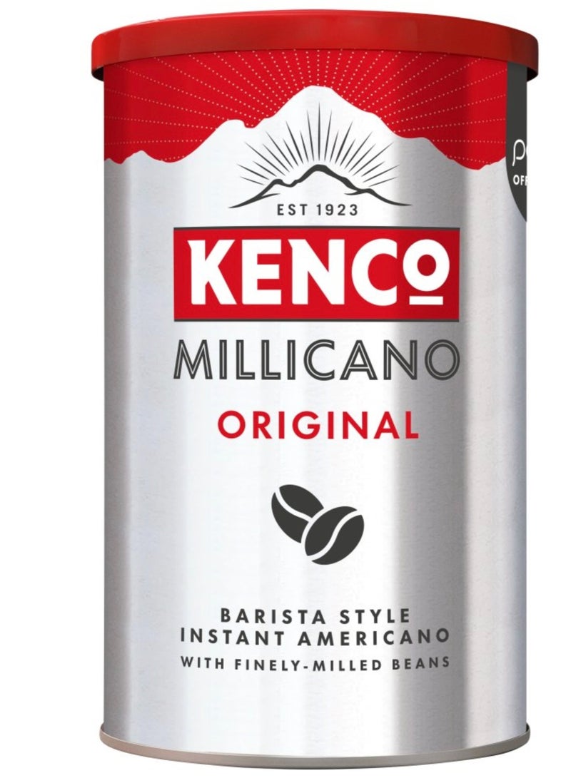 Kenco Milicano Original Instant Coffee 100g tin