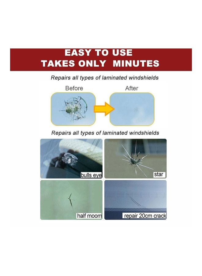 Windshield Repair Kit - Image 3