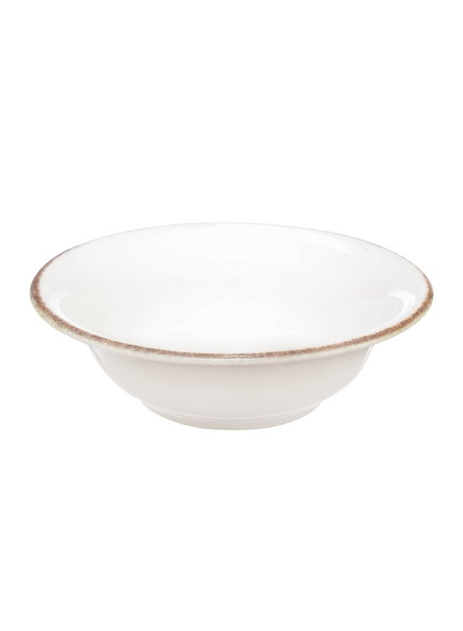 Kutahya Bowl with Rim Atlantis 16 CM Decorated - Image 1