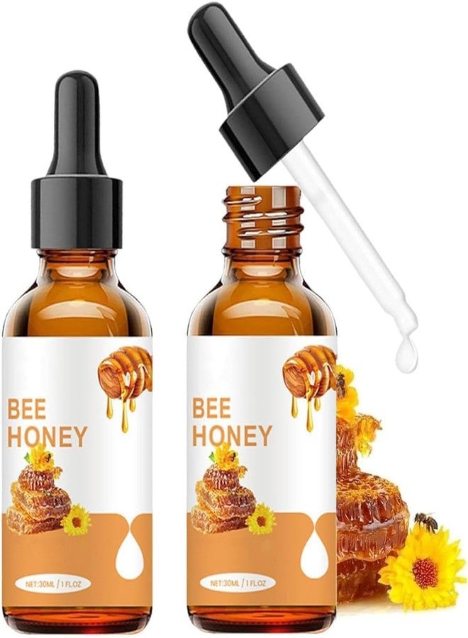 Honey Eye Care, Natural Hydration & Nourishing Formula with Bee Honey (2pcs) - Image 1