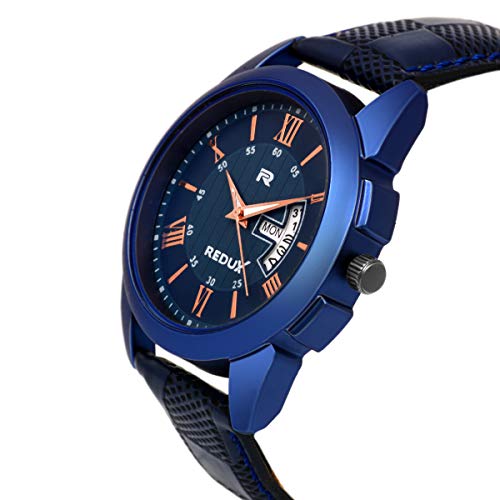 REDUX Analogue Blue Designer Dial Watch for Men’s & Boy's RWS0216S - Image 3