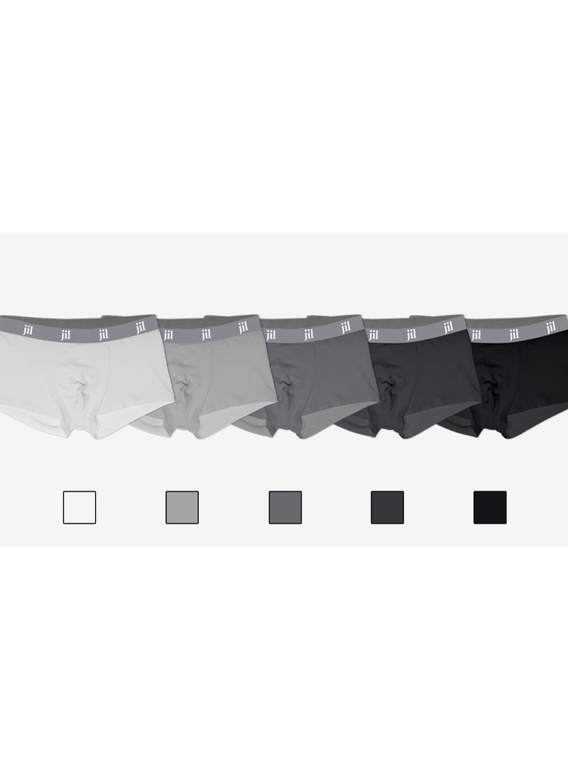 Jil - 5’Boxer Brief Pack of 5 - Image 1