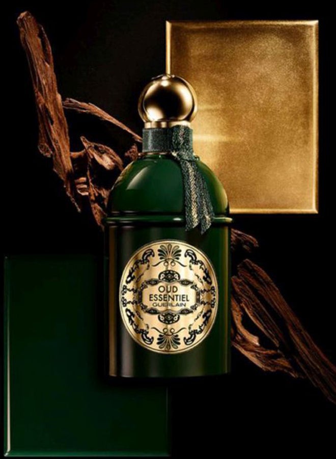 Guerlain Les Aboslus d`Orient Oud Essentiel EDP For Unisex 125ml - Image 4