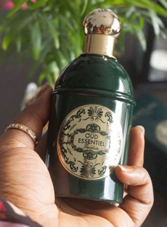 Guerlain Les Aboslus d`Orient Oud Essentiel EDP For Unisex 125ml - Image 5