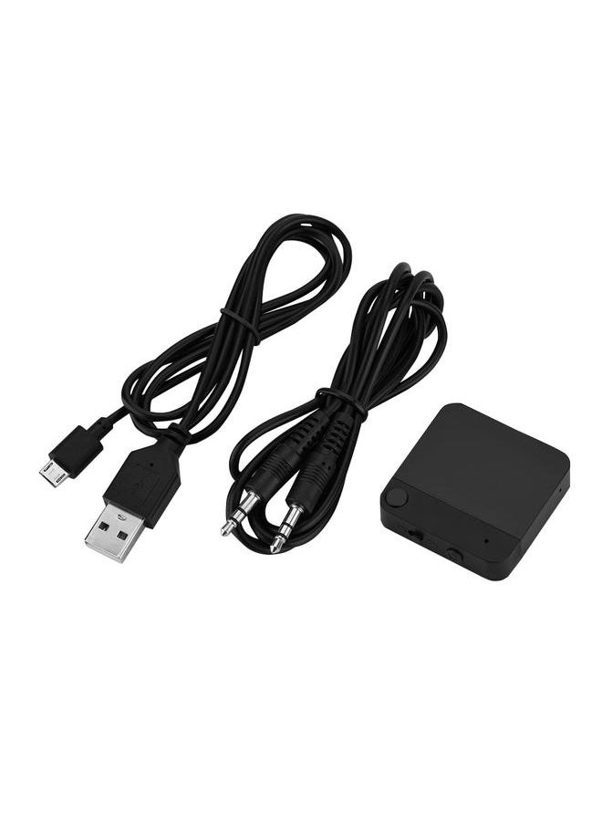 Thoraya New 2 in 1 Wireless Bluetooth Receiver Transmitter Bluetooth Audio Adapter  - Image 1