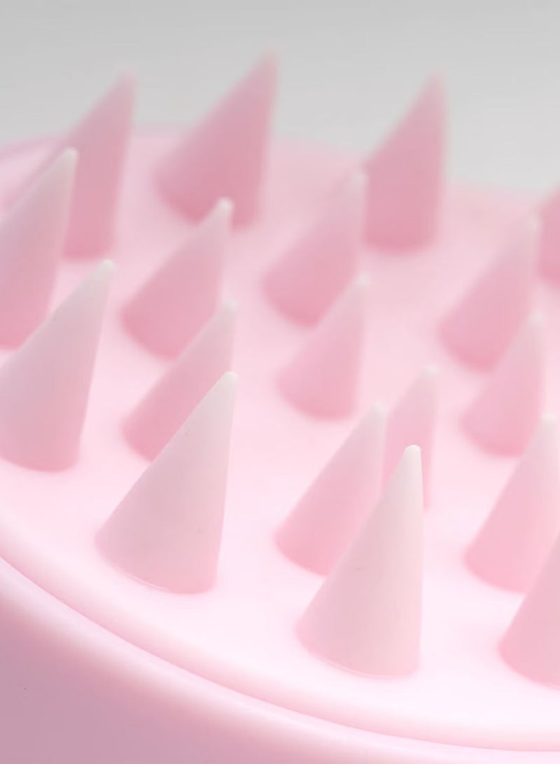 brushworks Massaging Shampoo Brush - Image 3