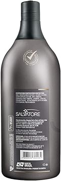 SALVATORE Shampoo AntiResiduos Blue gold Premium 1000 ml - Image 2