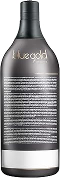 SALVATORE Shampoo AntiResiduos Blue gold Premium 1000 ml - Image 3