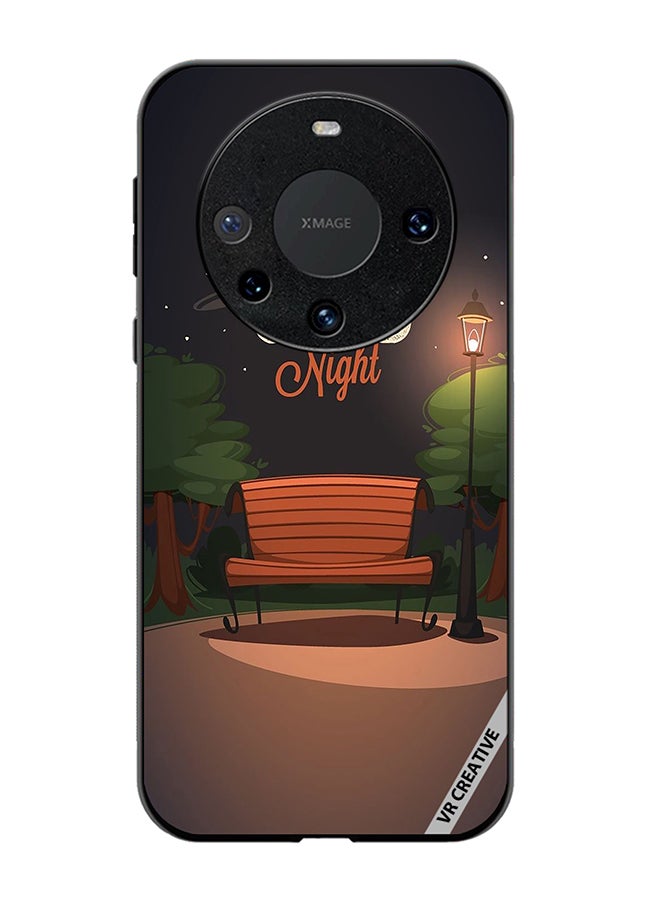 VR CREATIVE Protective Case Cover For Huawei Mate 60 Good Night Design Multicolour - Image 1