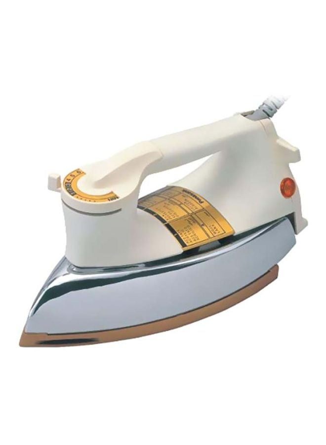 Dry Iron 1000 W NI-22AW White/Black