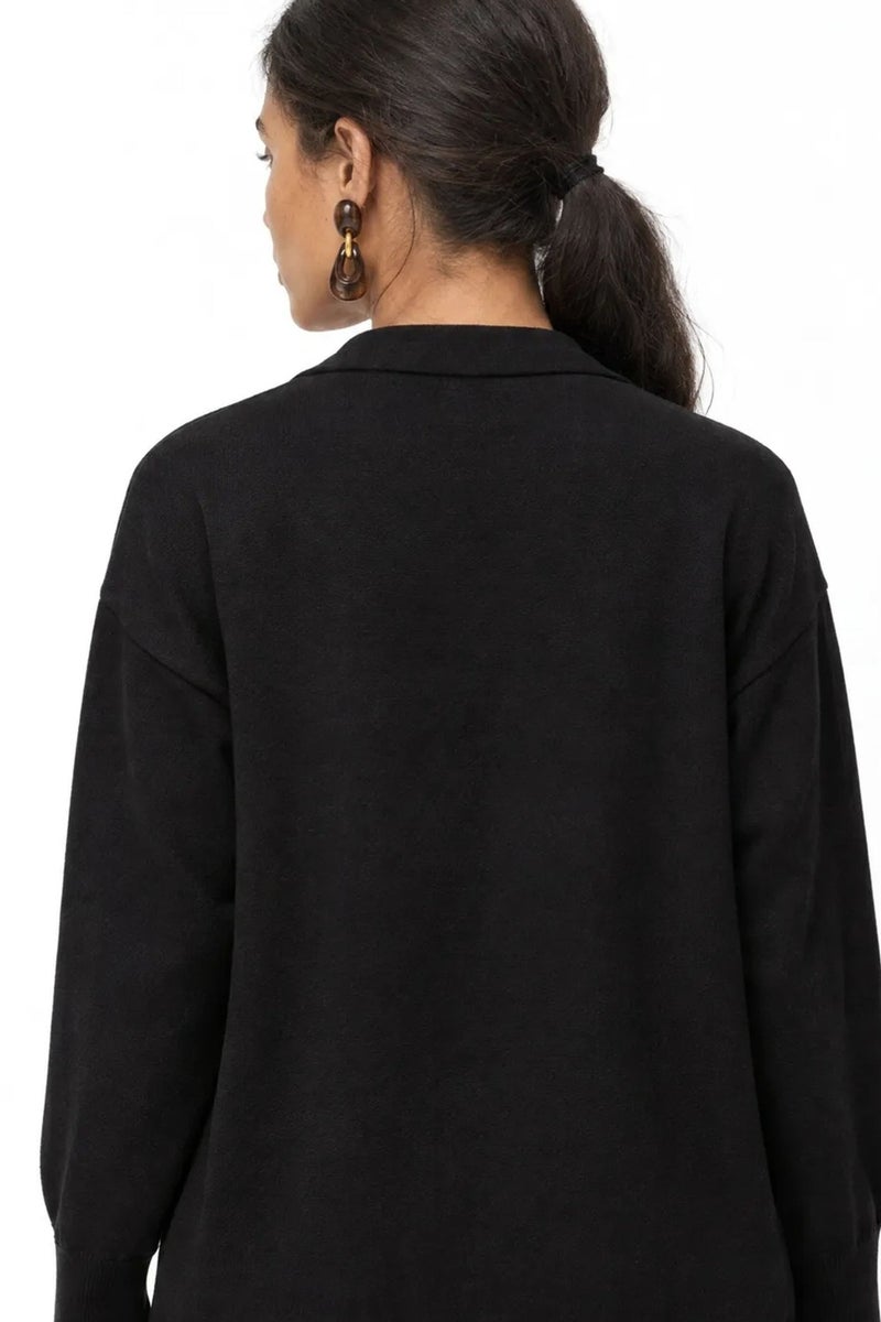 MIXRAY Cotton Cardigan - Image 3