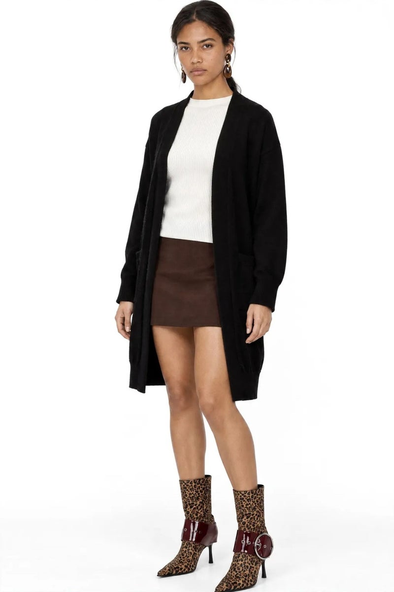 MIXRAY Cotton Cardigan - Image 2