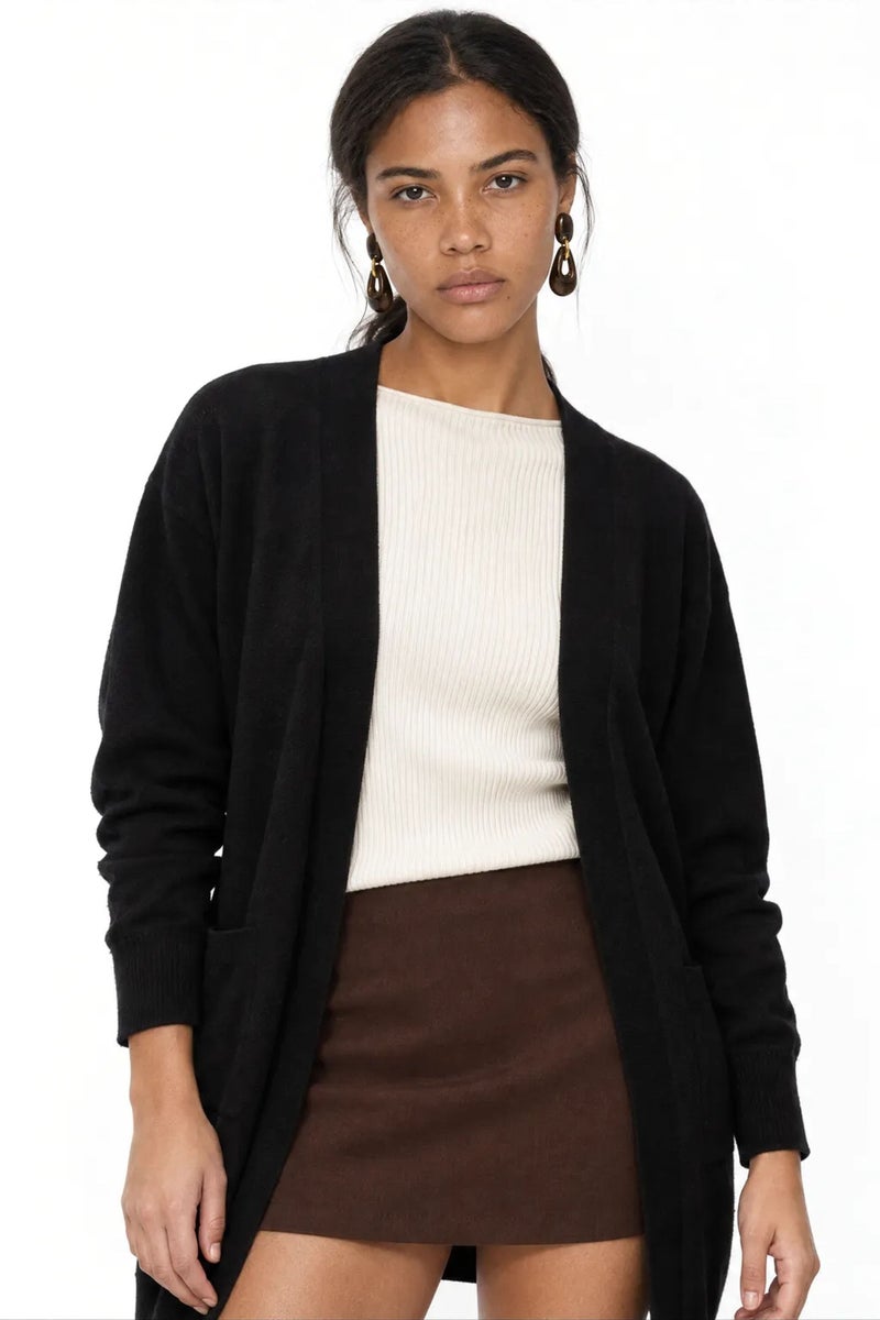 MIXRAY Cotton Cardigan - Image 1