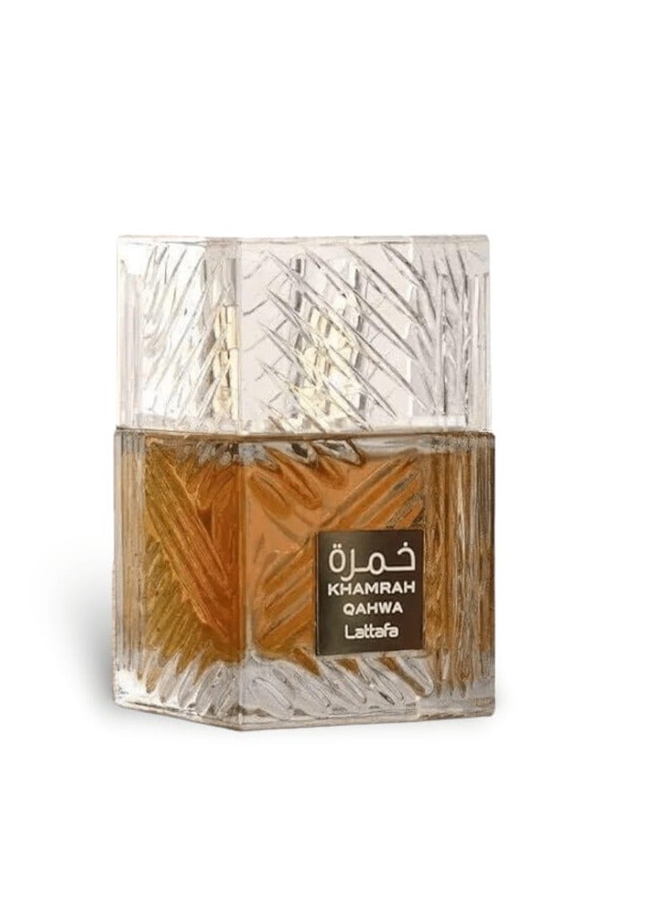 Lattafa Khumra Lattafa Coffee 100 ml - Image 2