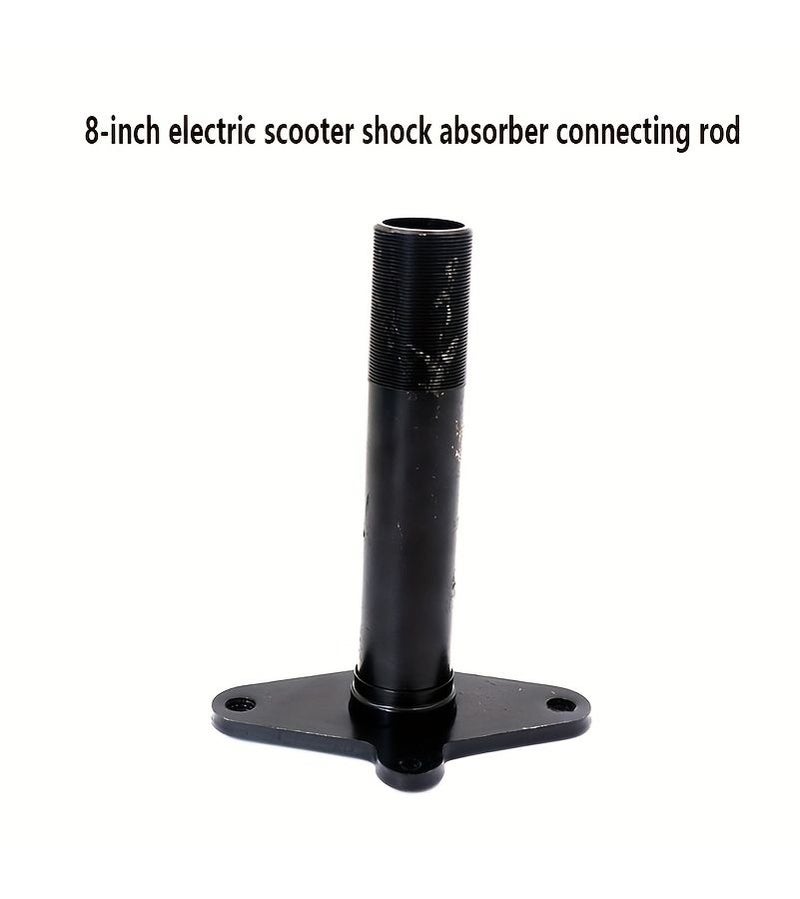 8 Inch Electric Scooter Front Fork Connecting Rod Shock Absorber Mini Flat Fork Replacement Parts - Image 1