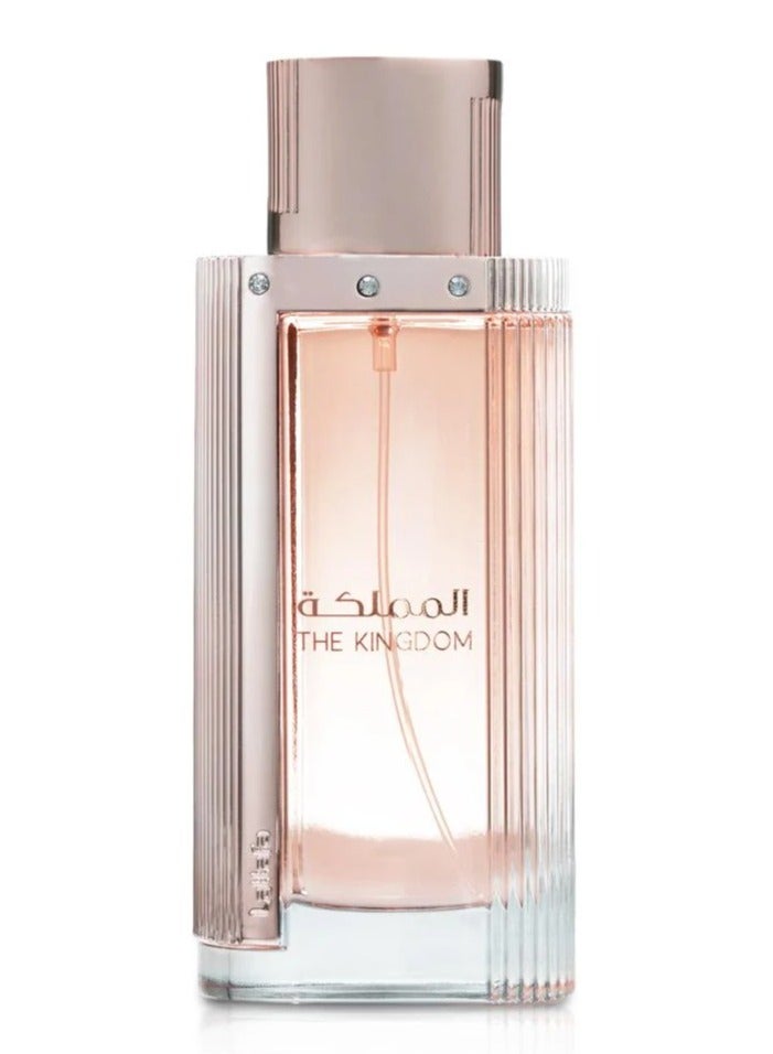 Lattafa The Kingdom EDP 100ML - Image 2
