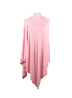 Blooming Blossom - Multi-Use Nursing Cover Poncho - Pink - pzsku/Z49AA37AB101699DBDC31Z/45/_/1731327631/d00af75b-a18c-4c3c-8172-d480a8477786