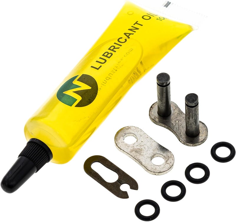 NICHE 428 Drive Chain 128 Links O-Ring with Connecting Master Link for Motorcycle ATV Dirt Bike - Image 3