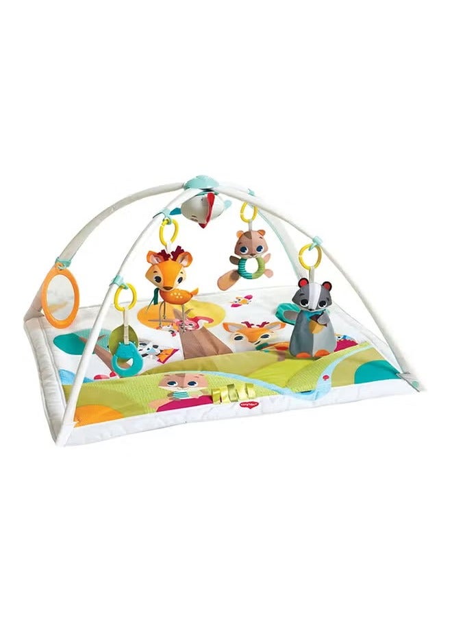 تيني لاف جيميني ديلوكس - في الغابة