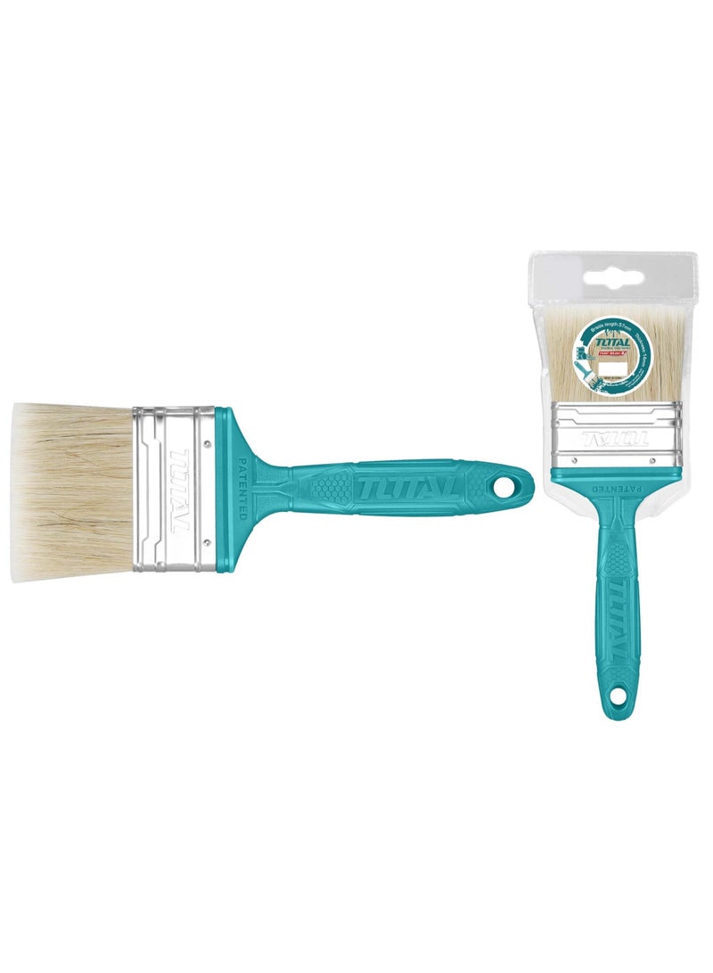 TOTAL Paint Brush 3 Inch 75 MM - Image 2