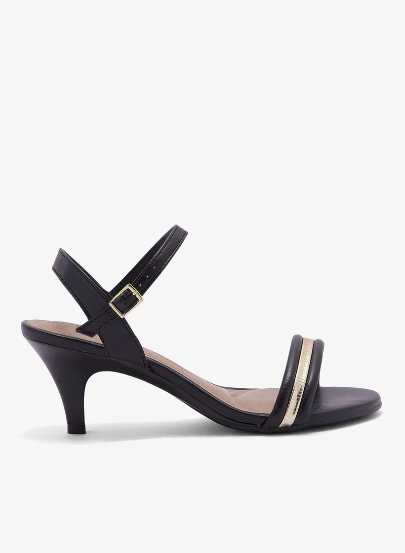 Sandals for Women with Back Strap – Stylish & Supportive sling Back Ladies Sandals