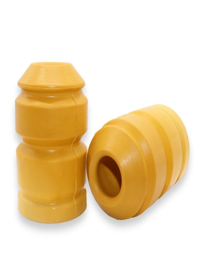 Txouoxt H3 Rear Bump Stop, Axle Jounce Bumper Compatible with Hummer H3 2006-2010, H3T 2009-2010 (Rear) - Image 1
