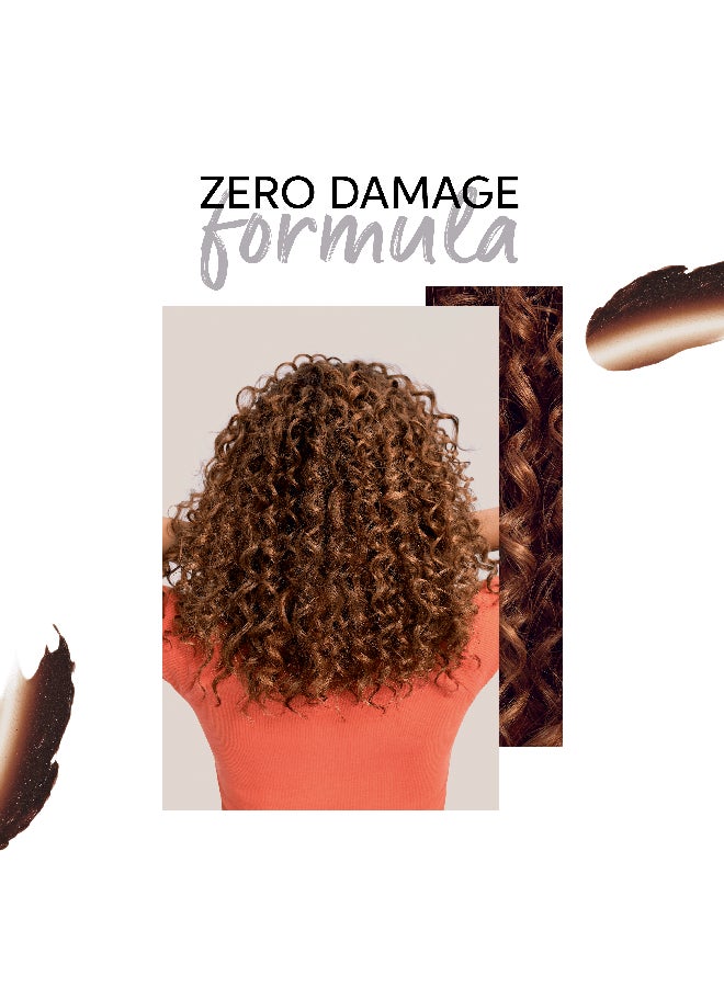 Wella Professionals Color Fresh Mask In Caramel Glaze - Zero-Damage Color Depositing Mask To Revive Medium Blonde And Balayage Hair (150 Ml) - Image 3