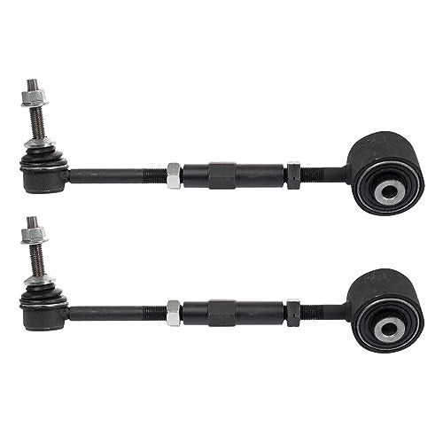 TRQ مجموعة ذراع التحكم العلوي الخلفي TRQ مع مفصل كروي متوافقة مع فورد فليكس 2009-2011 وتوروس 2010-2011 ولينكولن MKS MKT - Image 1