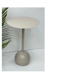 Shiny light grey