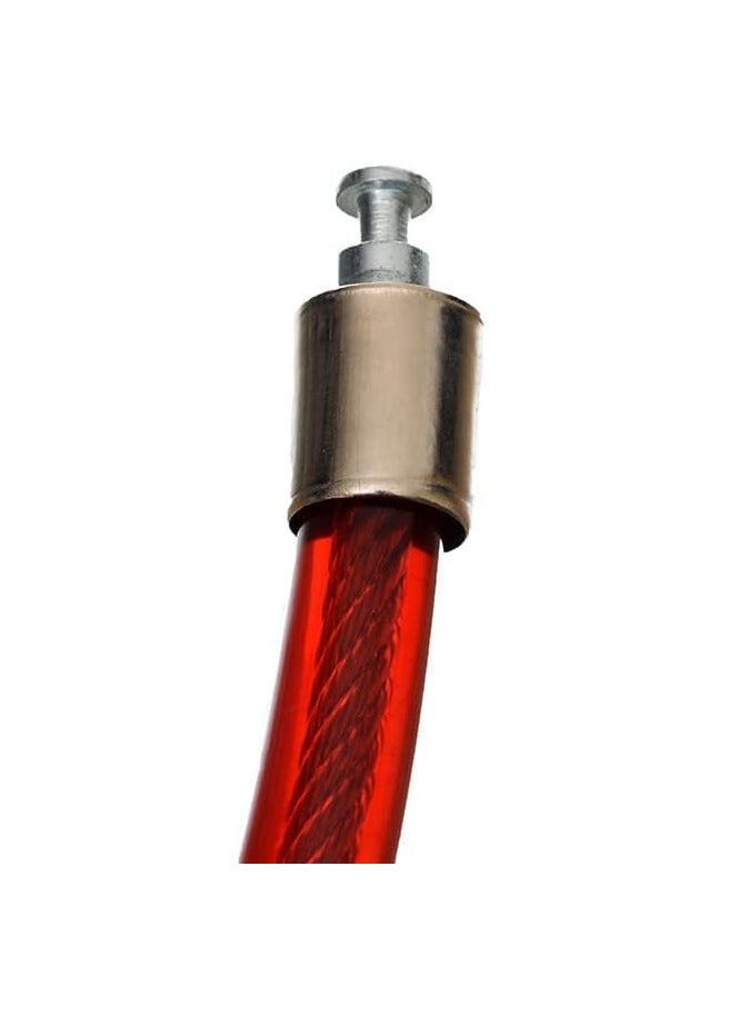 Generic - Motorcycle Lock With Two Keys - Image 1